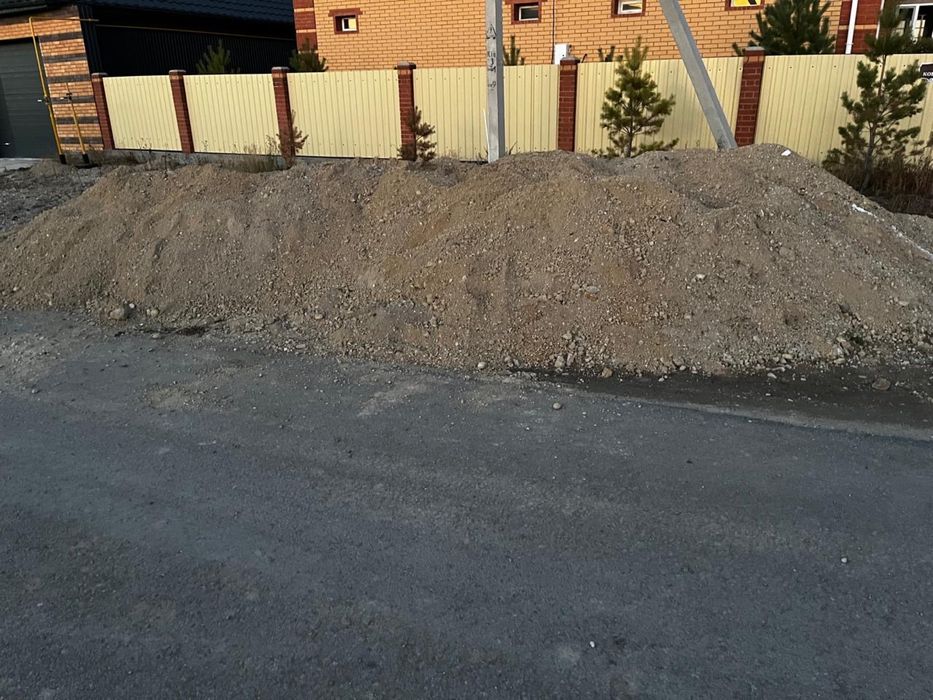 Грунт без примеси