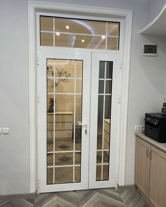 Thermo. Akfa. Alutex. Engelberg. Окна и двери под заказ