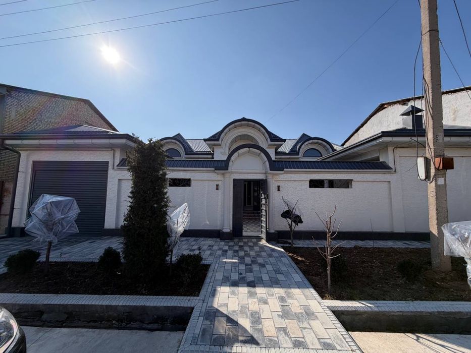 Учкахрамон 4 соток 5 хона