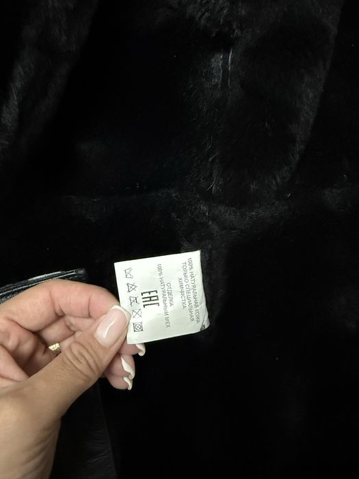 Продам дубленку женская