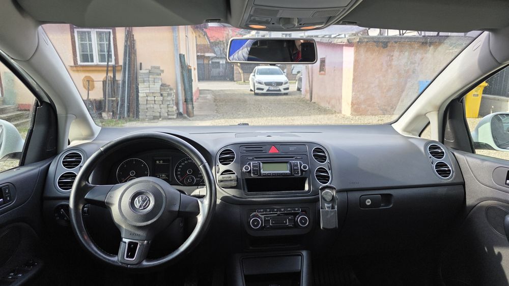 Vw ..Golf 6 Plus