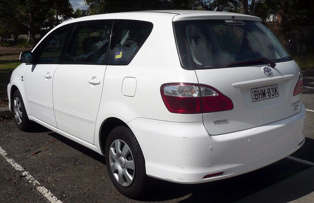 Toyota Avensis (T27), 2009-2012 PIESE AUTO