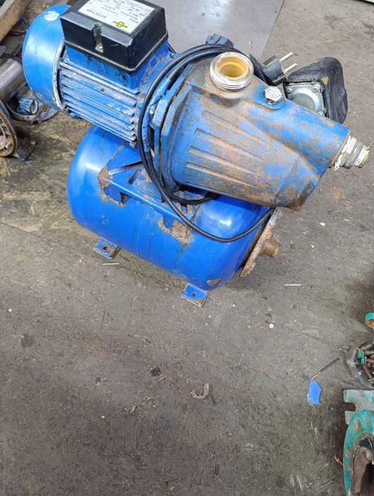 Продаётся насосная станция "матеус"