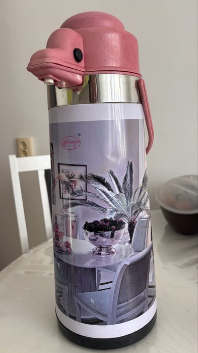 Заварник и Термопот