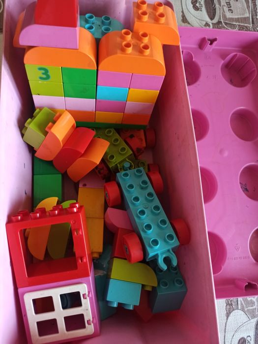Конструктор Лего Duplo