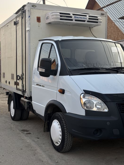 Газель грузоперевозки | Переезд | Рефрижератор 3м | Доставка