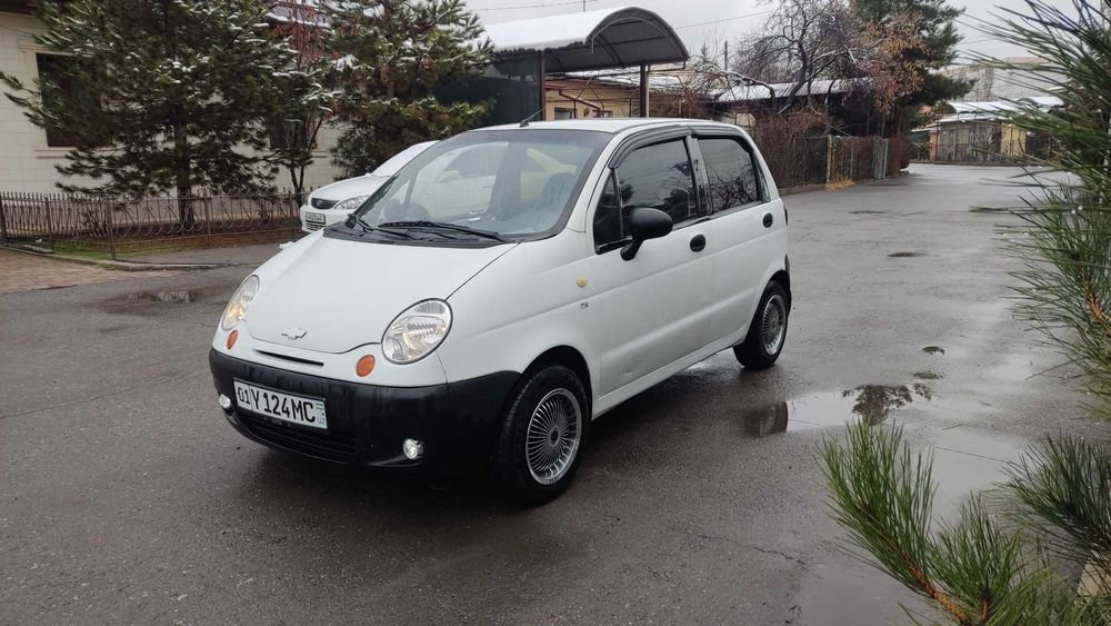 matiz mx с гидравликой