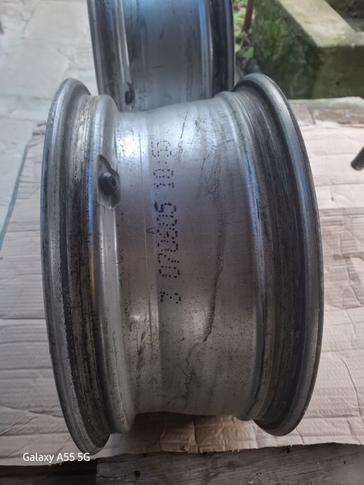 Джанти волво 16ки