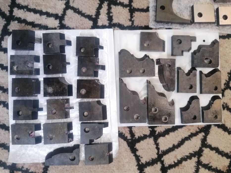 Професионални инструменти за метал и дърво - HSS свредла и италиански фрези Zinken