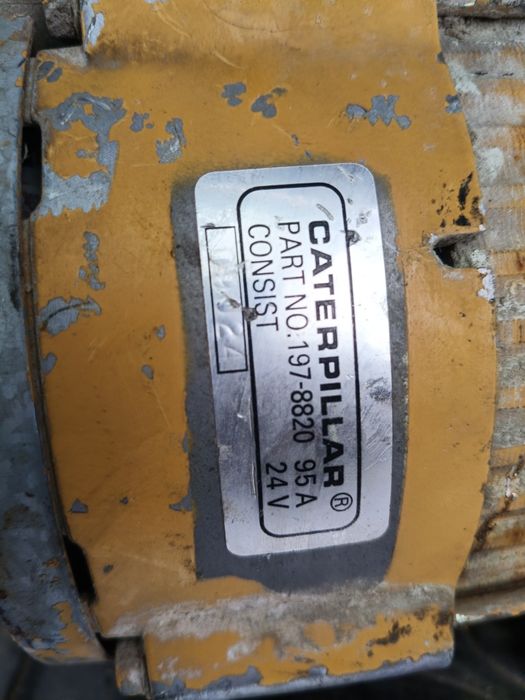 Генератор на САТ