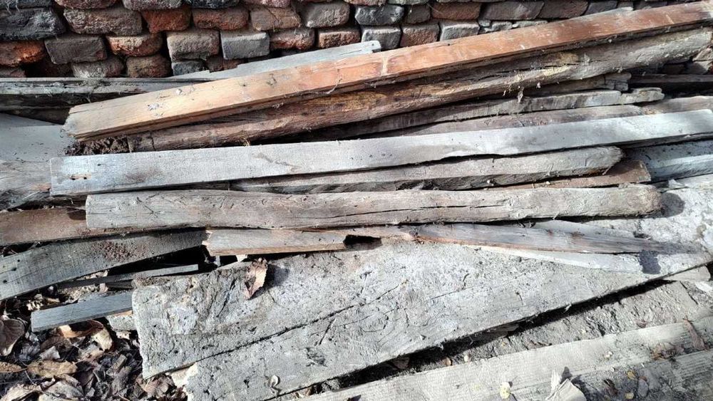 Дърва \ разпалки \ дъски за огрев