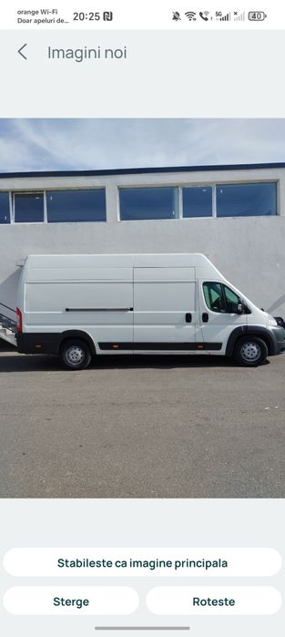 Transport marfă local șil in țară