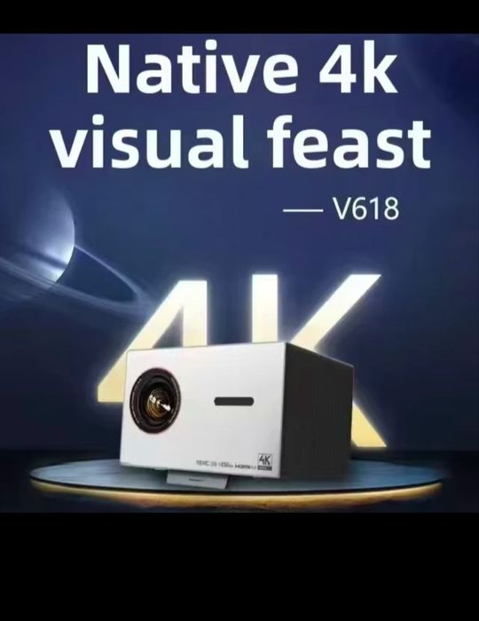 Проектор М8 4k  smart