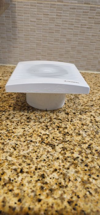 Вентилатор за баня/кухня Dospel Styl 100 – Ф100