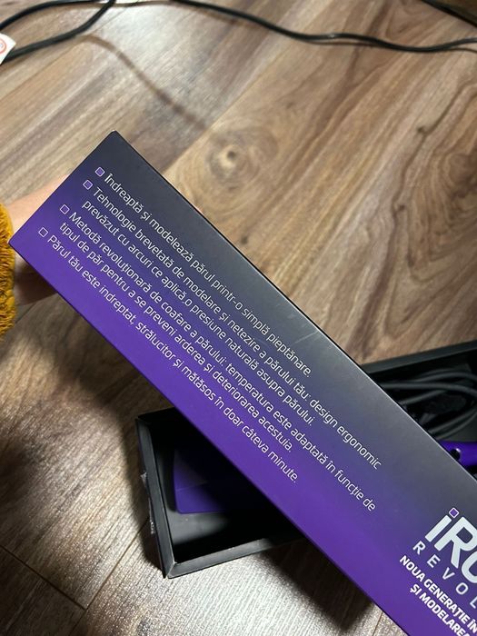 Perie pentru modelat parul