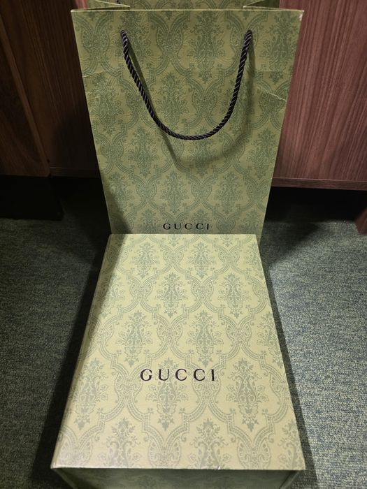 Gucci оригинална чанта