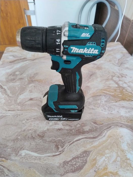 Autofiletanta MAKITA DDF487