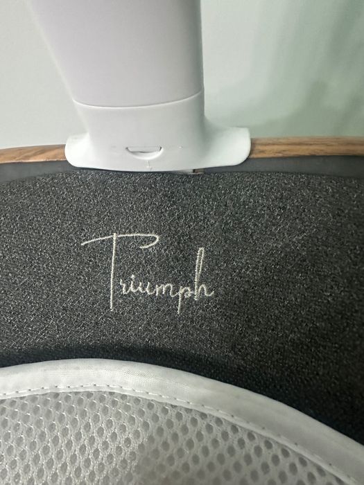 Електрическа люлка (шезлонг) CANGAROO TRIUMPH с дистанционно , 5 вида люлеене и 8 мелодии