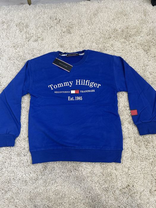 tommy hilfiger свитшоты