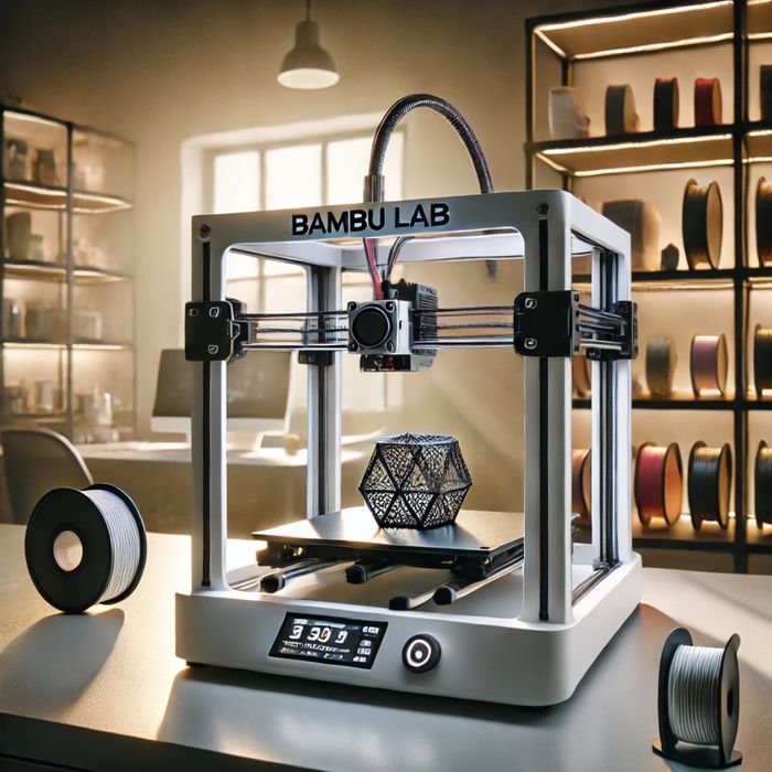 3D принтиране по Поръчка