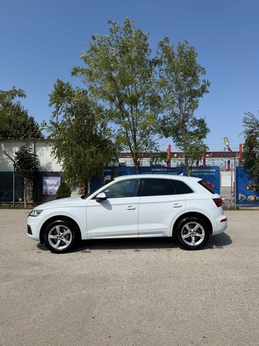 Audi Q5 2020 2.0 TDI QUATRO 130000km