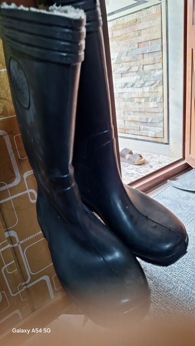 rezina etik yani Сапоги этик резина
