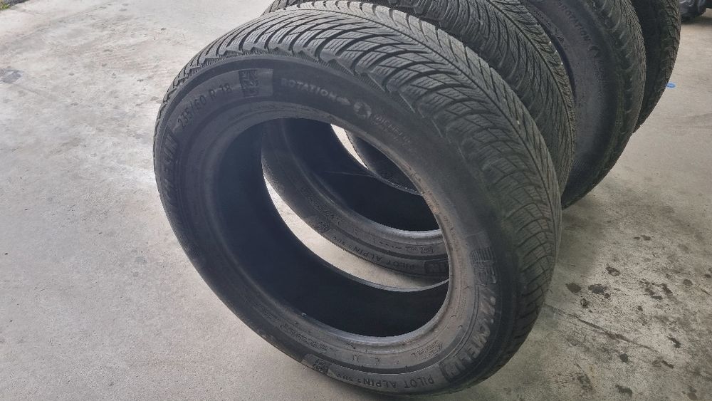 Anvelope 235/60 R18