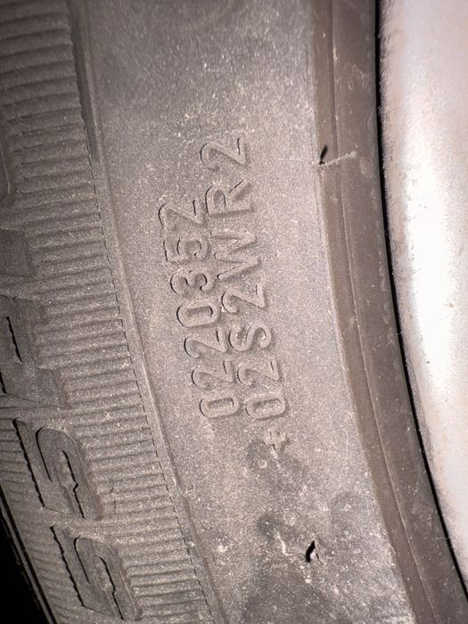 Jante skoda-audi-volkswagen-seat 16 5x112 cu anvelope de iarna