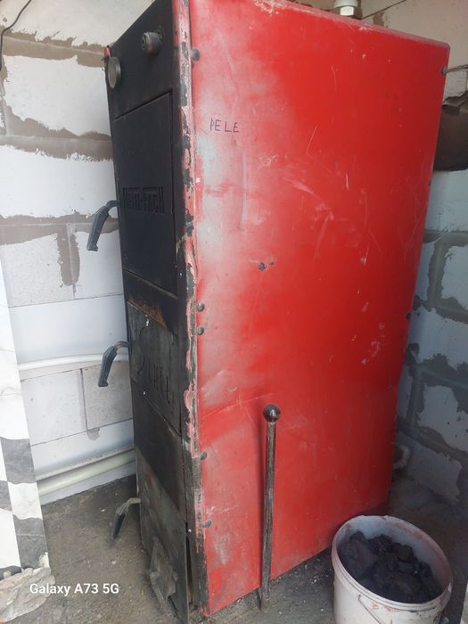 Печь для Катедж 300кв метр