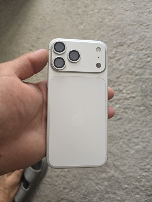 Iphoni 17 pro max esim LL/A