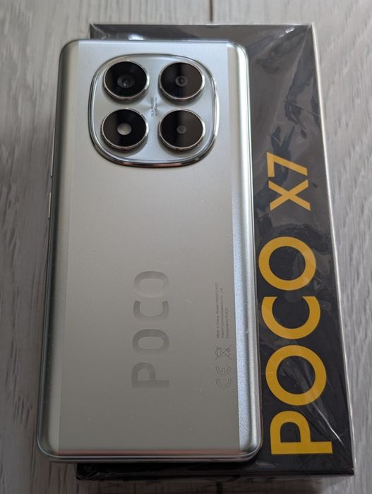 Poco X7 512 gb Ram 12 5G