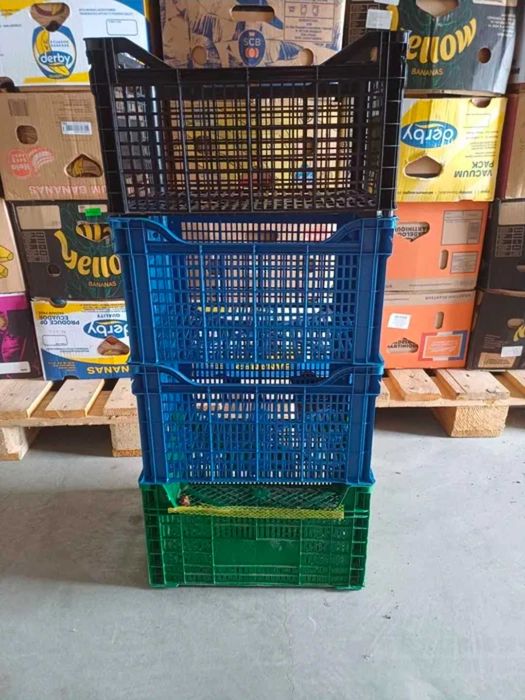 De vanzare ladite din plastic pentru fructe si legume