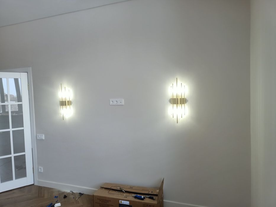 Услуги электрика