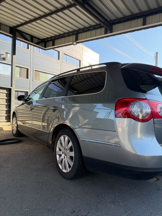 VW Passat B6 variant 2.0 TDI, 140 CP, manuala, cod BMP, 2500 euro