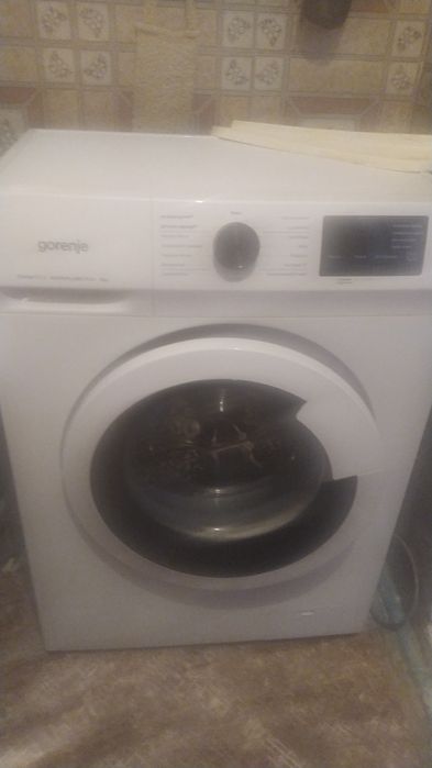 Машина автомат на 6 кг