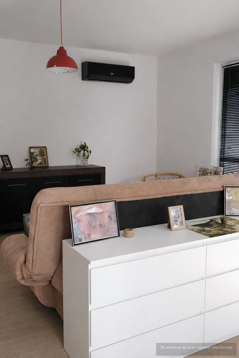 Тристаен апартамент под наем в кв. Прослав