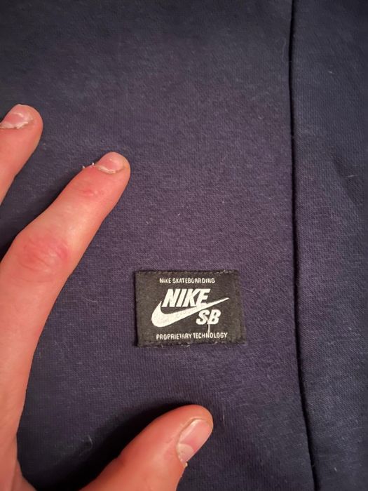 Кофта Худи Nike SB