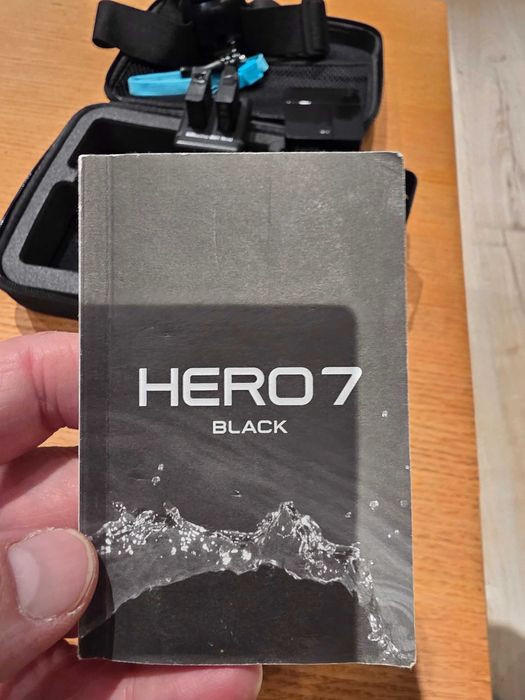 Продавам GoPro hero 7 black