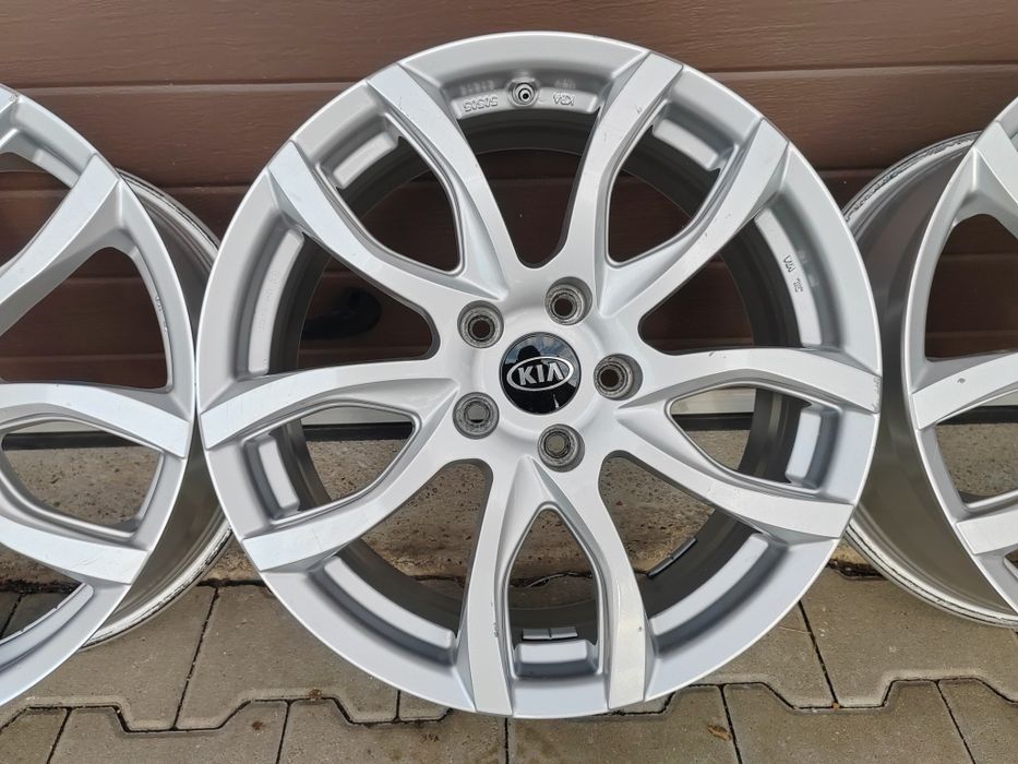 Jante R18 5x114,3 Kia Hyundai Renault Nissan Mazda Geely