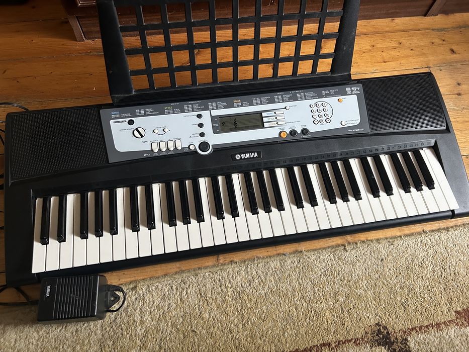 Синтезатор YAMAHA