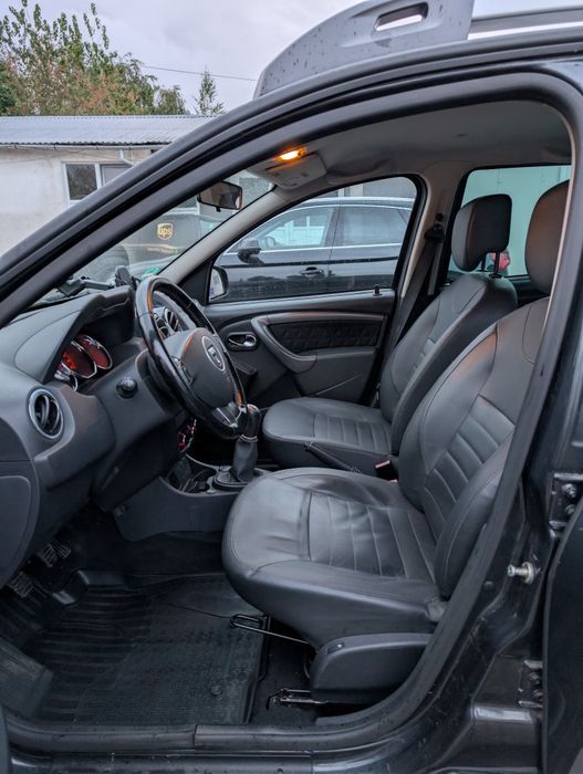 Dacia Duster 1.6 Mpi 2015 Benzina+GPL | 147k km | Full Option