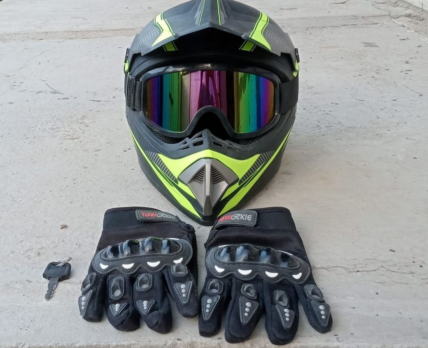 Питбайк подростковый