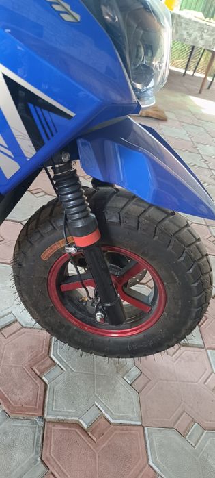 Скутер Арлан BWSM