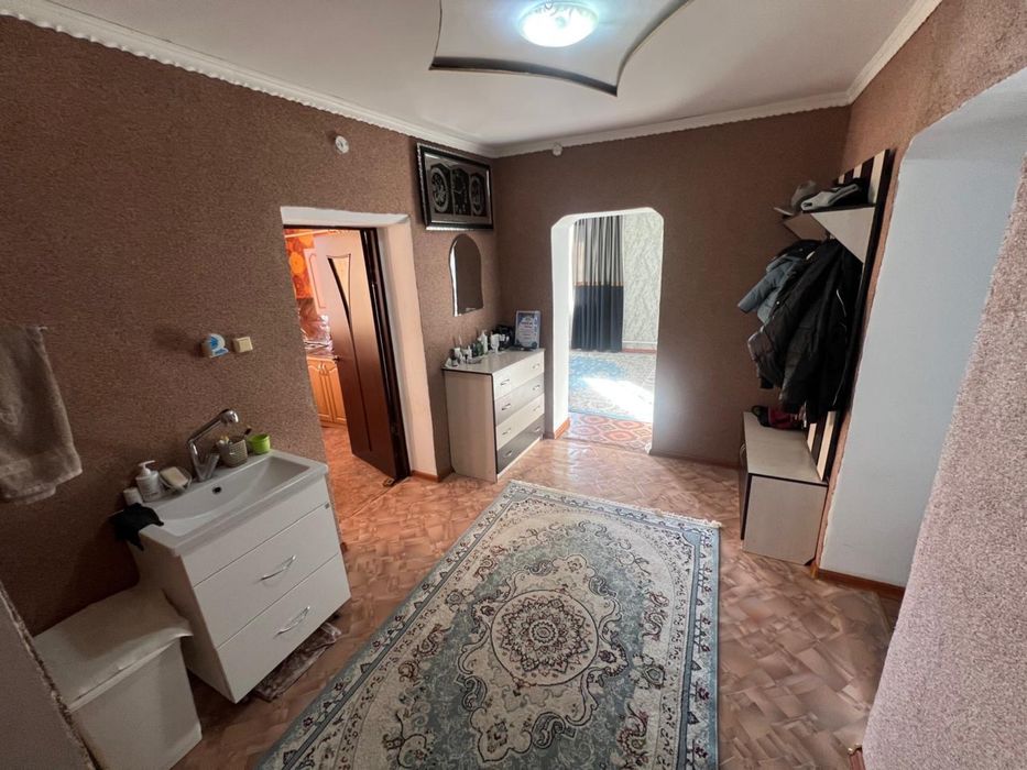 Дом в жилом массиве Акшат