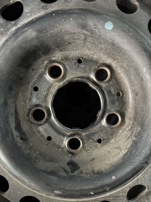 Мерцедес 15” 5х112 ЕТ 37 /ЕТ 49