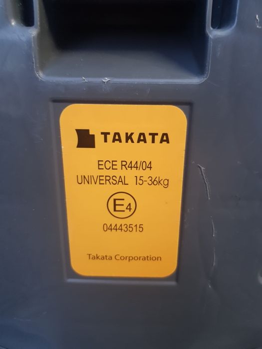 Vand scaun auto pentru copil 15-36 kg