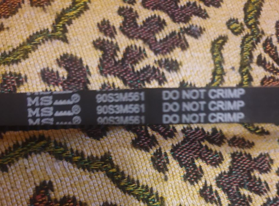 Ремень привода 90S3M561 хлебопечки. .