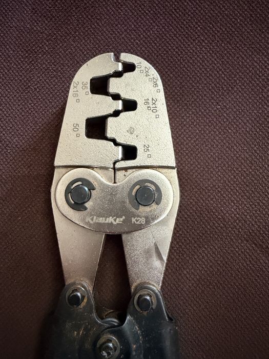 Cleste sertizat pini mari