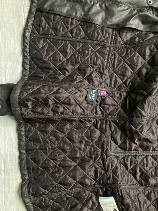 Belstaff Silver Label biker jacket женско олекотено яке IT40 / EU XS S
