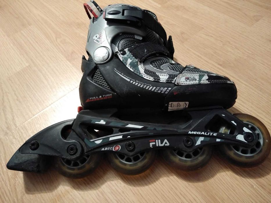 Role reglabile pentru copii Fila X-One marime 29-32